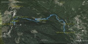 04 Tracciato GPS- Ponte Lavina - Piazzoli - I Canti- 2